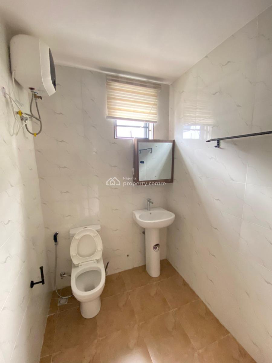 Top Notch 4 Bedroom Terrace Duplex in a Secured Estate., Off Freedom Way, Lekki, Lagos, Terraced Duplex for Sale