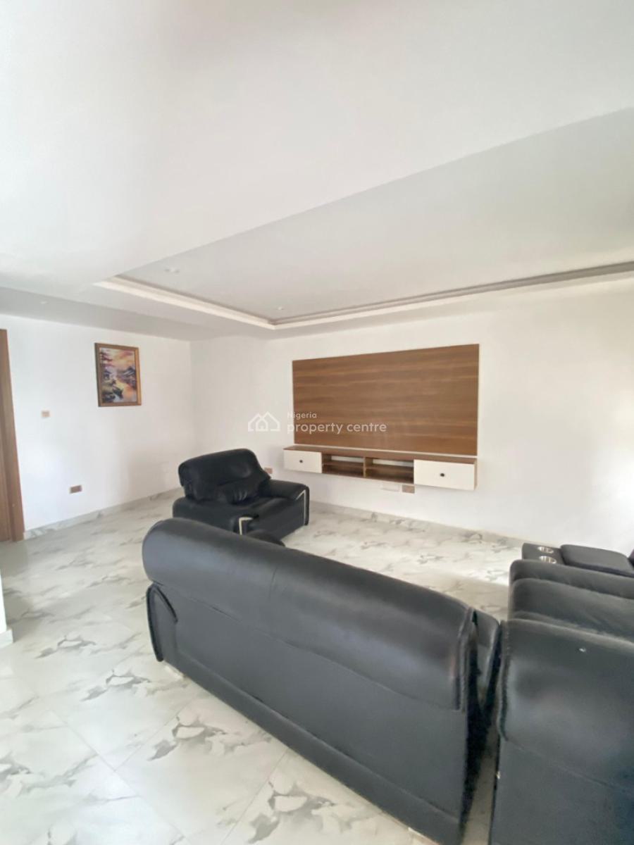 Top Notch 4 Bedroom Terrace Duplex in a Secured Estate., Off Freedom Way, Lekki, Lagos, Terraced Duplex for Sale