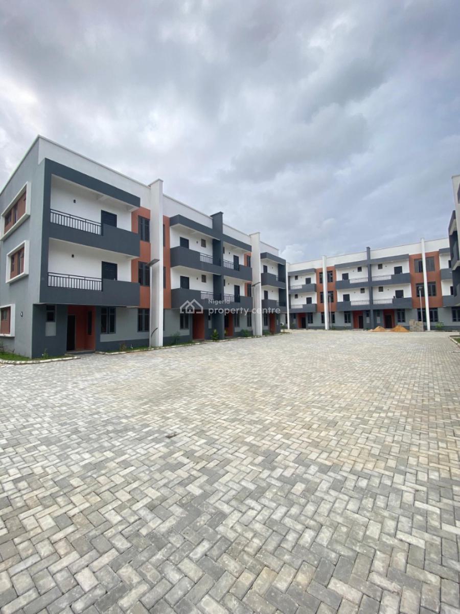 Top Notch 4 Bedroom Terrace Duplex in a Secured Estate., Off Freedom Way, Lekki, Lagos, Terraced Duplex for Sale