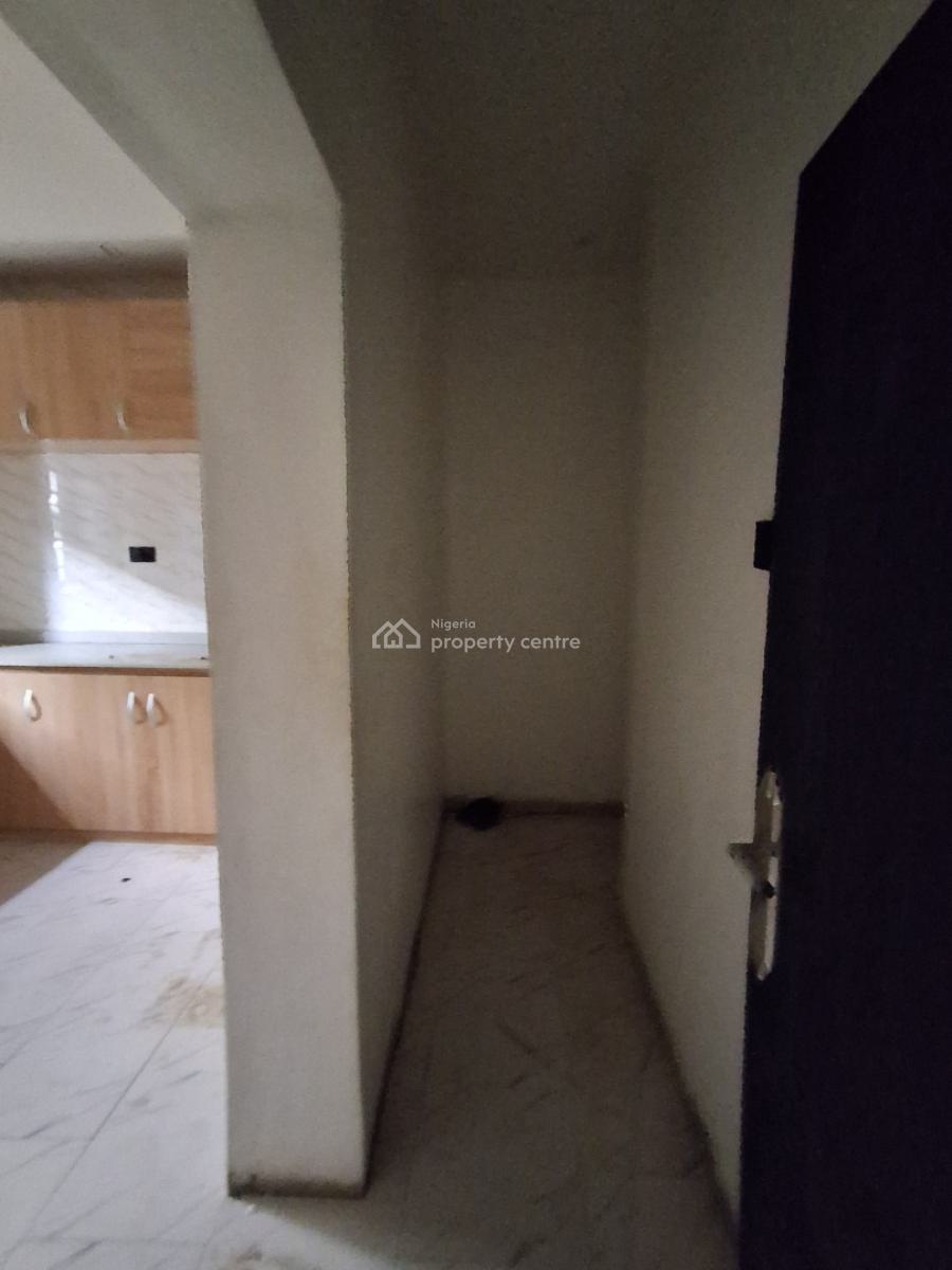 Two Bedrooms Apartment, in an Estate, Badore, Ajah, Lagos, House for Rent