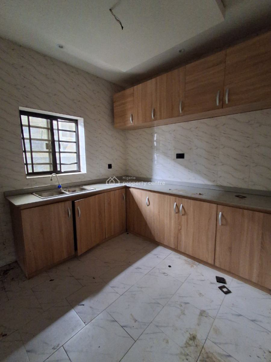 Two Bedrooms Apartment, in an Estate, Badore, Ajah, Lagos, House for Rent