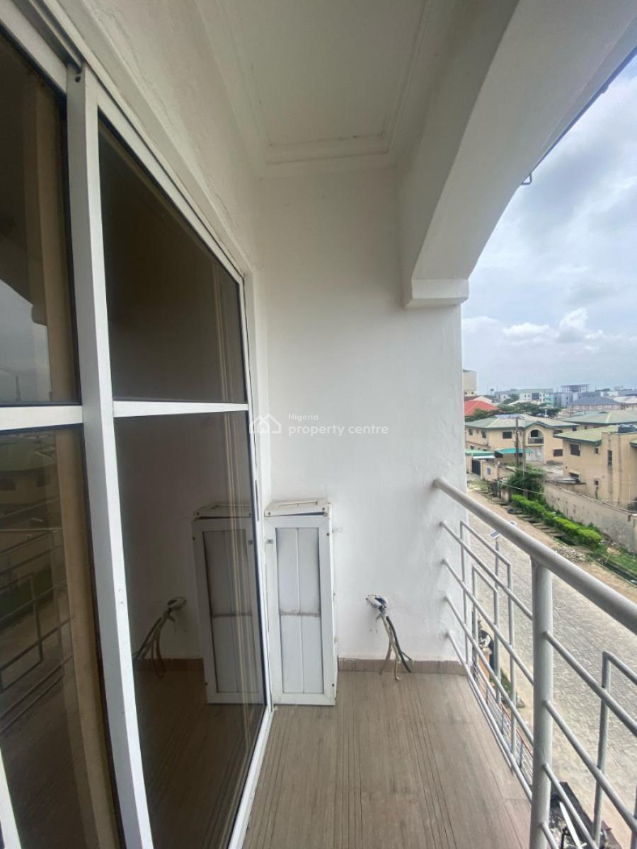 Spacious Standard 3 Bedroom Apartment, Oniru, Victoria Island (vi), Lagos, Flat / Apartment for Rent