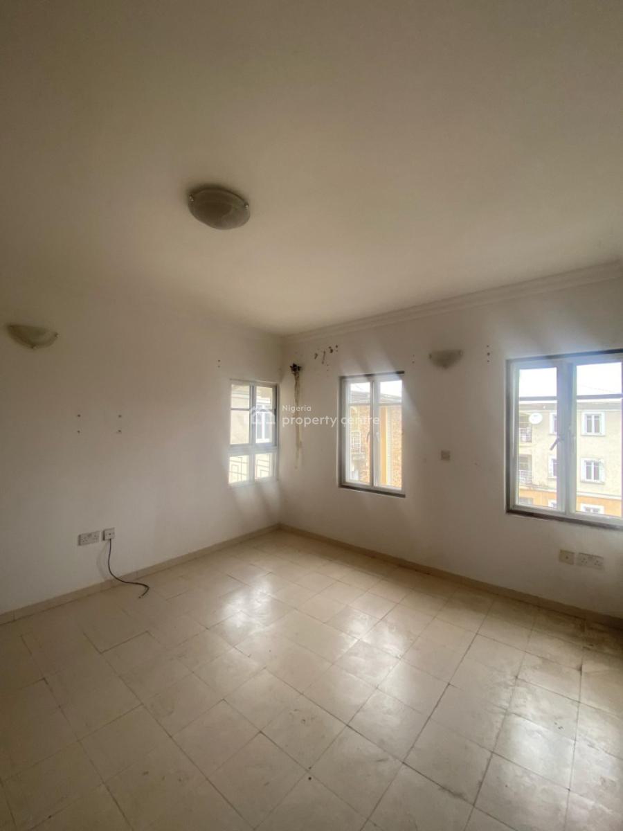 Spacious Standard 3 Bedroom Apartment, Oniru, Victoria Island (vi), Lagos, Flat / Apartment for Rent