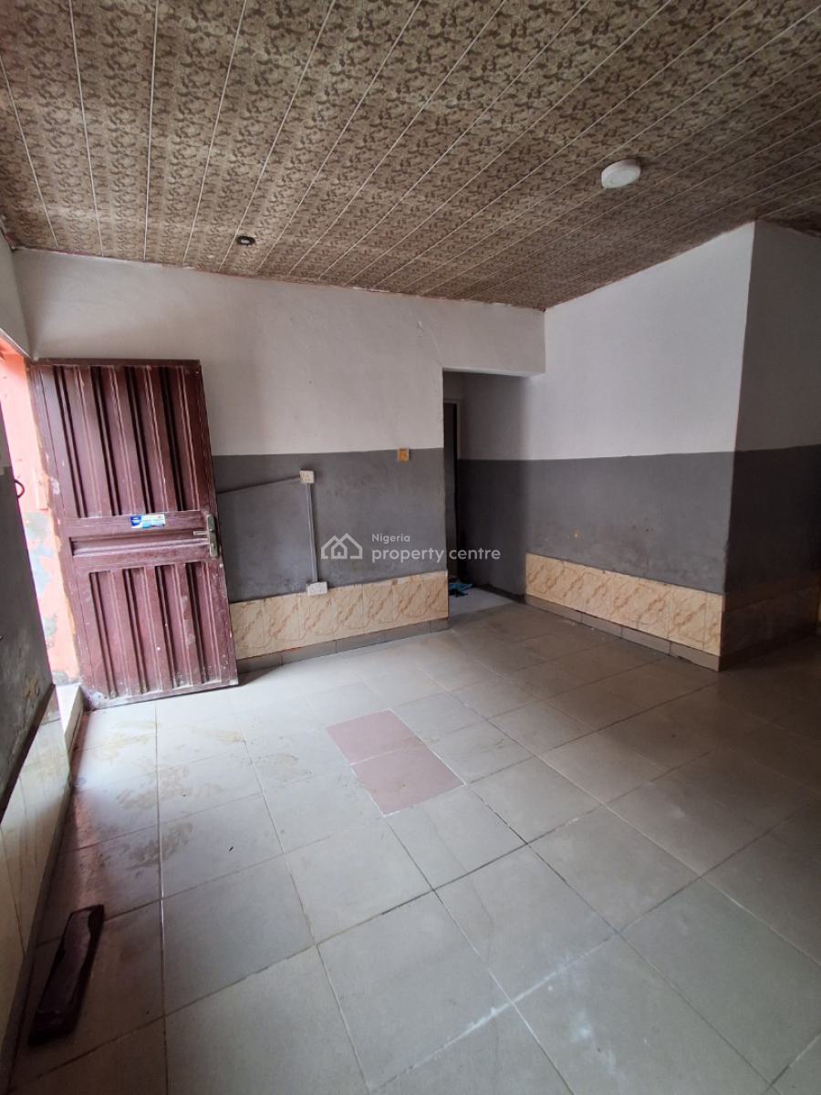 Self Contain, in an Estate, Badore, Ajah, Lagos, Self Contain (single Rooms) for Rent