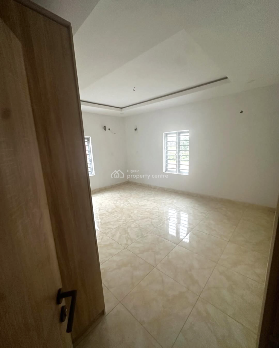 Well Built Brand New 2 Bedroom Flat in a Mini Estate, Area 1 By Stella Maris School, Durumi, Abuja, Flat / Apartment for Rent