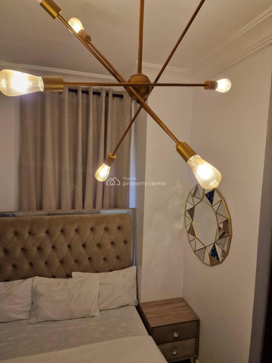 Fully Furnished and Serviced 2 Bedroom Apartment with Elevator, Lekki Phase 1, Lekki Phase 1, Lekki, Lagos, Flat / Apartment for Rent