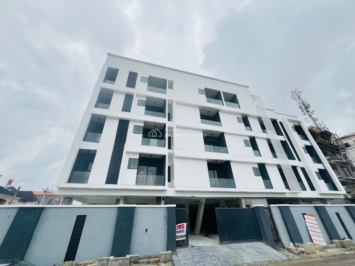 2bedroom Flat, Ikate, Lekki, Lagos, Flat / Apartment for Sale