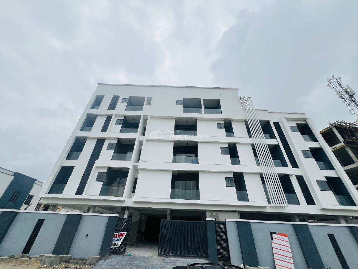 2bedroom Flat, Ikate, Lekki, Lagos, Flat / Apartment for Sale
