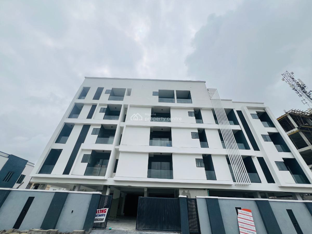2bedroom Flat, Ikate, Lekki, Lagos, Flat / Apartment for Sale