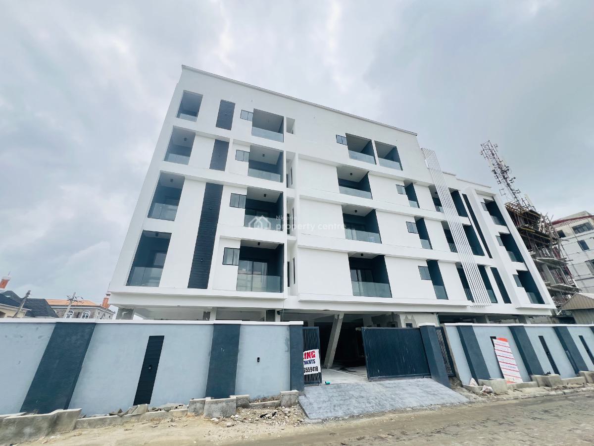 2bedroom Flat, Ikate, Lekki, Lagos, Flat / Apartment for Sale