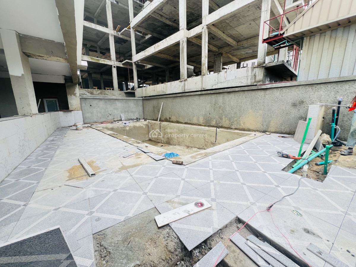 2bedroom Flat, Ikate, Lekki, Lagos, Flat / Apartment for Sale