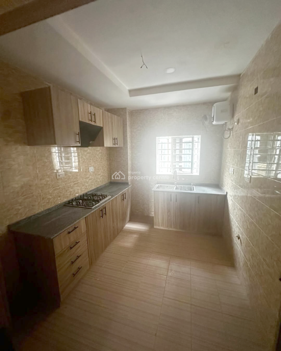 Brand New 2 Bedroom Flat, By Stella Maris School, Durumi, Abuja, Flat / Apartment for Rent