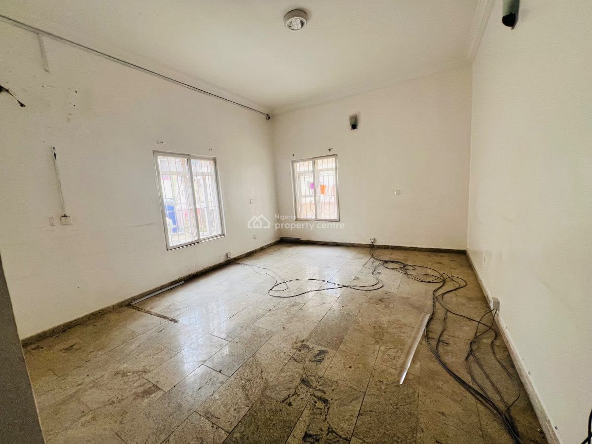 4 Bedroom Semi Detached Duplex with Bq, Lekki Phase 1, Lekki, Lagos, Commercial Property for Rent