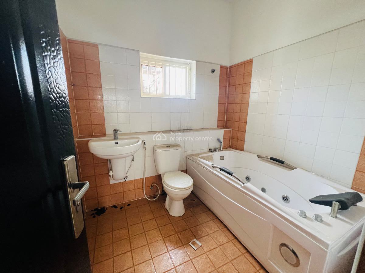 4 Bedroom Semi Detached Duplex with Bq, Lekki Phase 1, Lekki, Lagos, Commercial Property for Rent