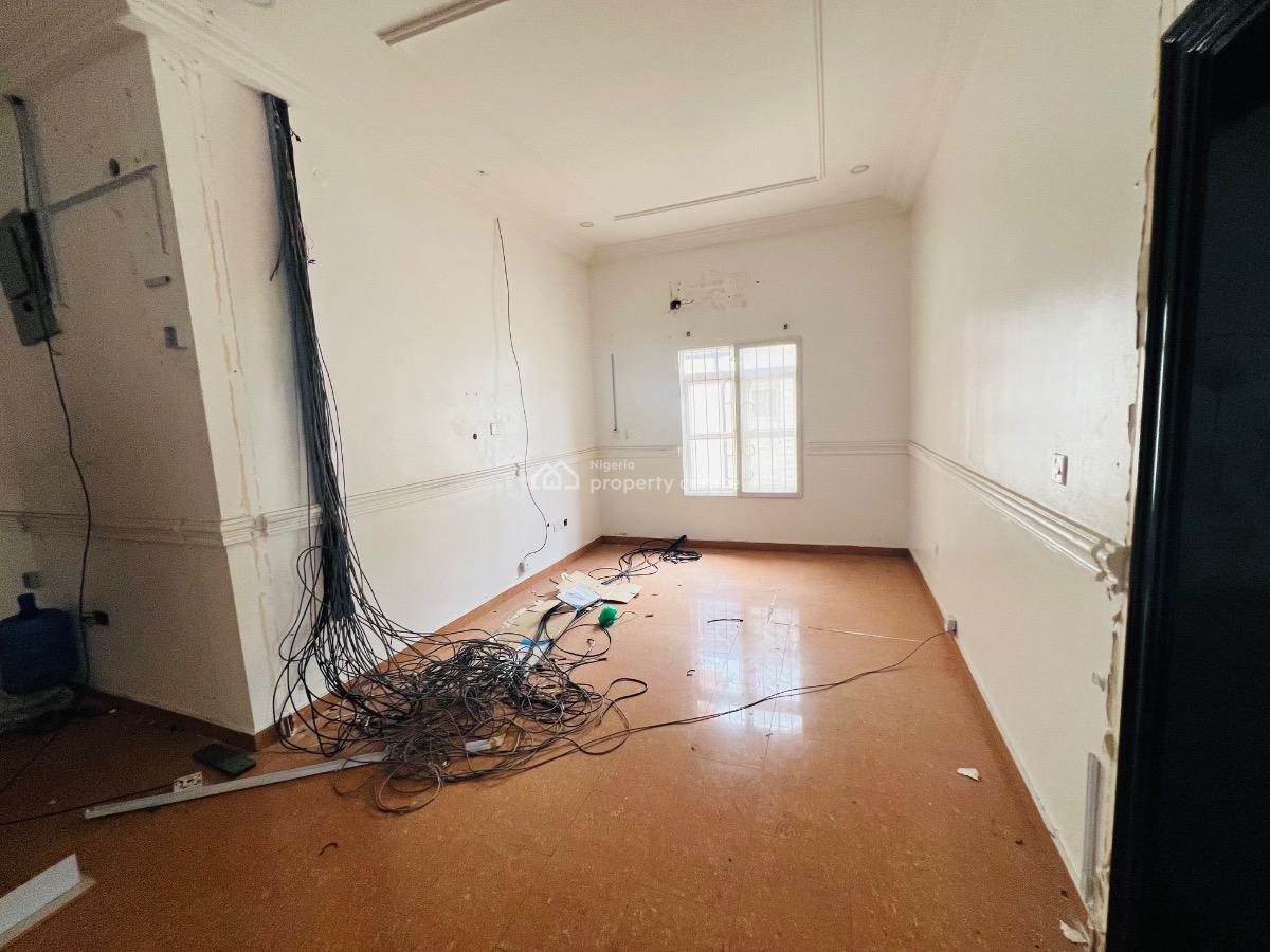 4 Bedroom Semi Detached Duplex with Bq, Lekki Phase 1, Lekki, Lagos, Commercial Property for Rent