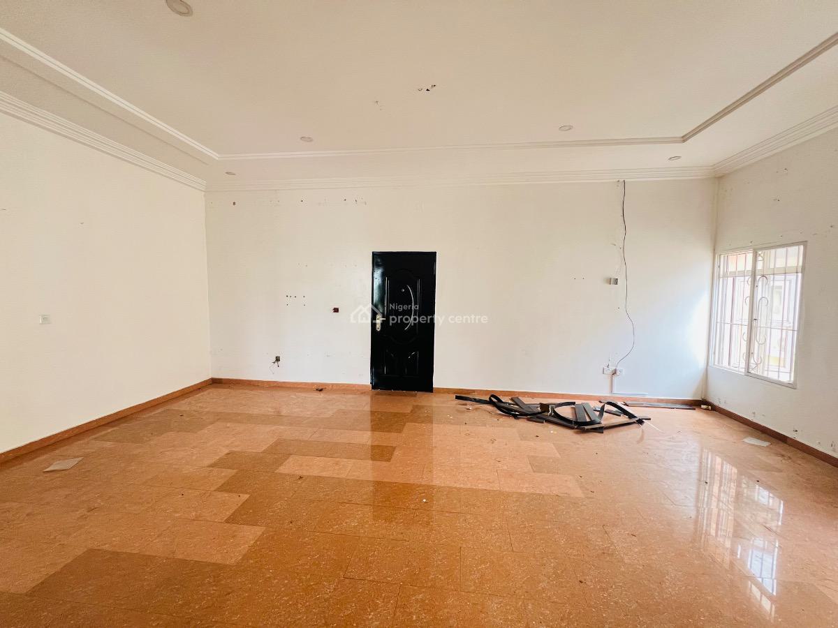 4 Bedroom Semi Detached Duplex with Bq, Lekki Phase 1, Lekki, Lagos, Commercial Property for Rent