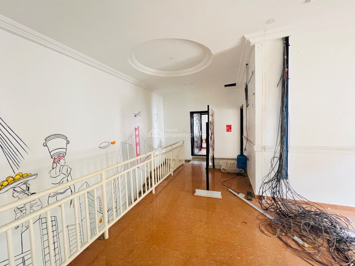 4 Bedroom Semi Detached Duplex with Bq, Lekki Phase 1, Lekki, Lagos, Commercial Property for Rent