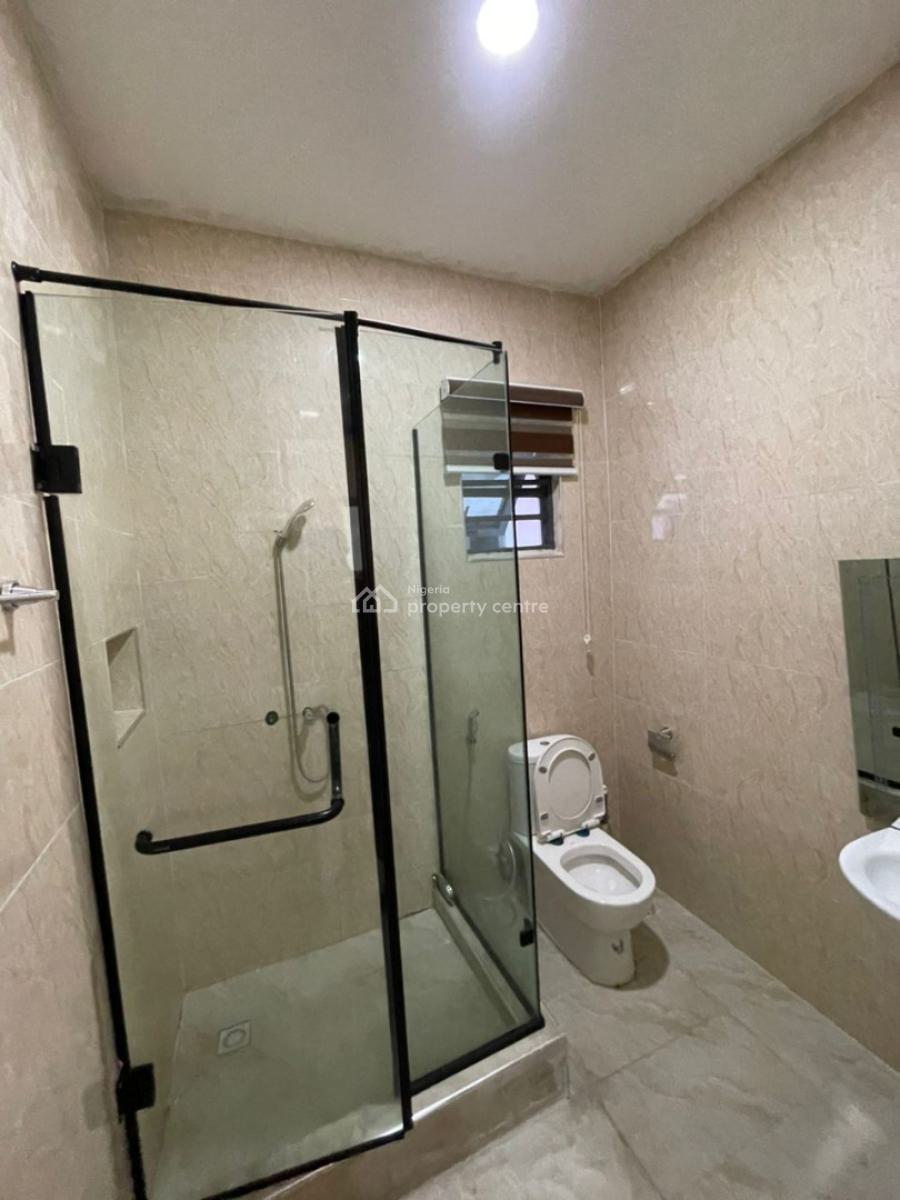 Furnished 4 Bedroom Duplex in a Fully Serviced and Secured Estate, Mobil Road, Ilaje, Ajah, Lagos, Terraced Duplex for Rent