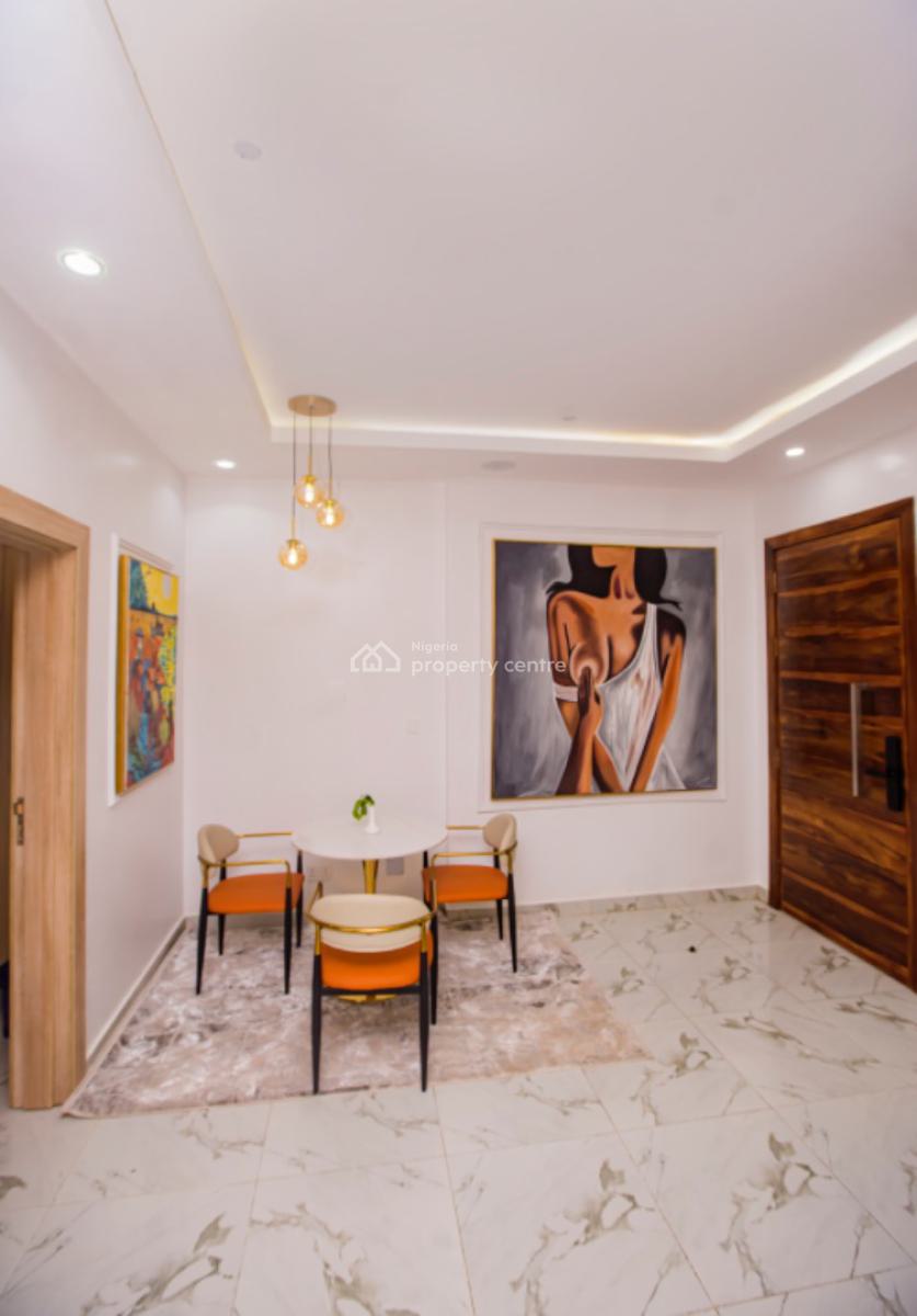 Well Furnished and Serviced 1 Bedroom Flat, Lekki Phase 1, Lekki, Lagos, Mini Flat (room and Parlour) for Rent