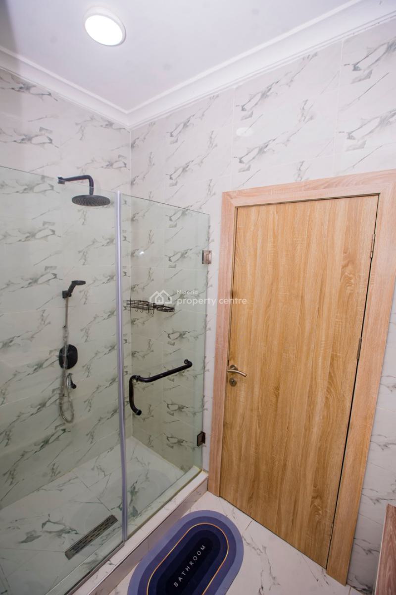 Well Furnished and Serviced 1 Bedroom Flat, Lekki Phase 1, Lekki, Lagos, Mini Flat (room and Parlour) for Rent