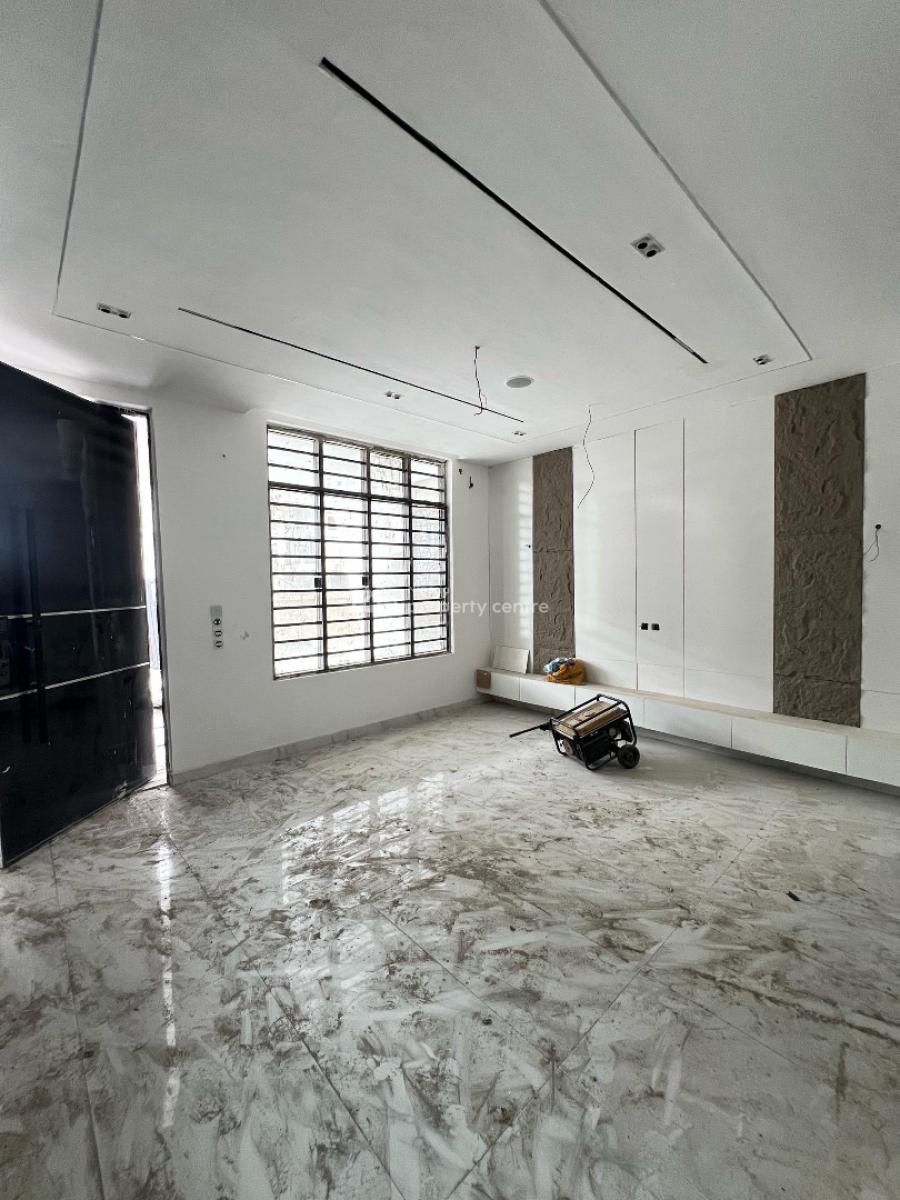 Luxury 4 Bedroom Terraced  Duplex with Bq in a Serene Environment, Ikate, Lekki, Lagos, Terraced Duplex for Sale