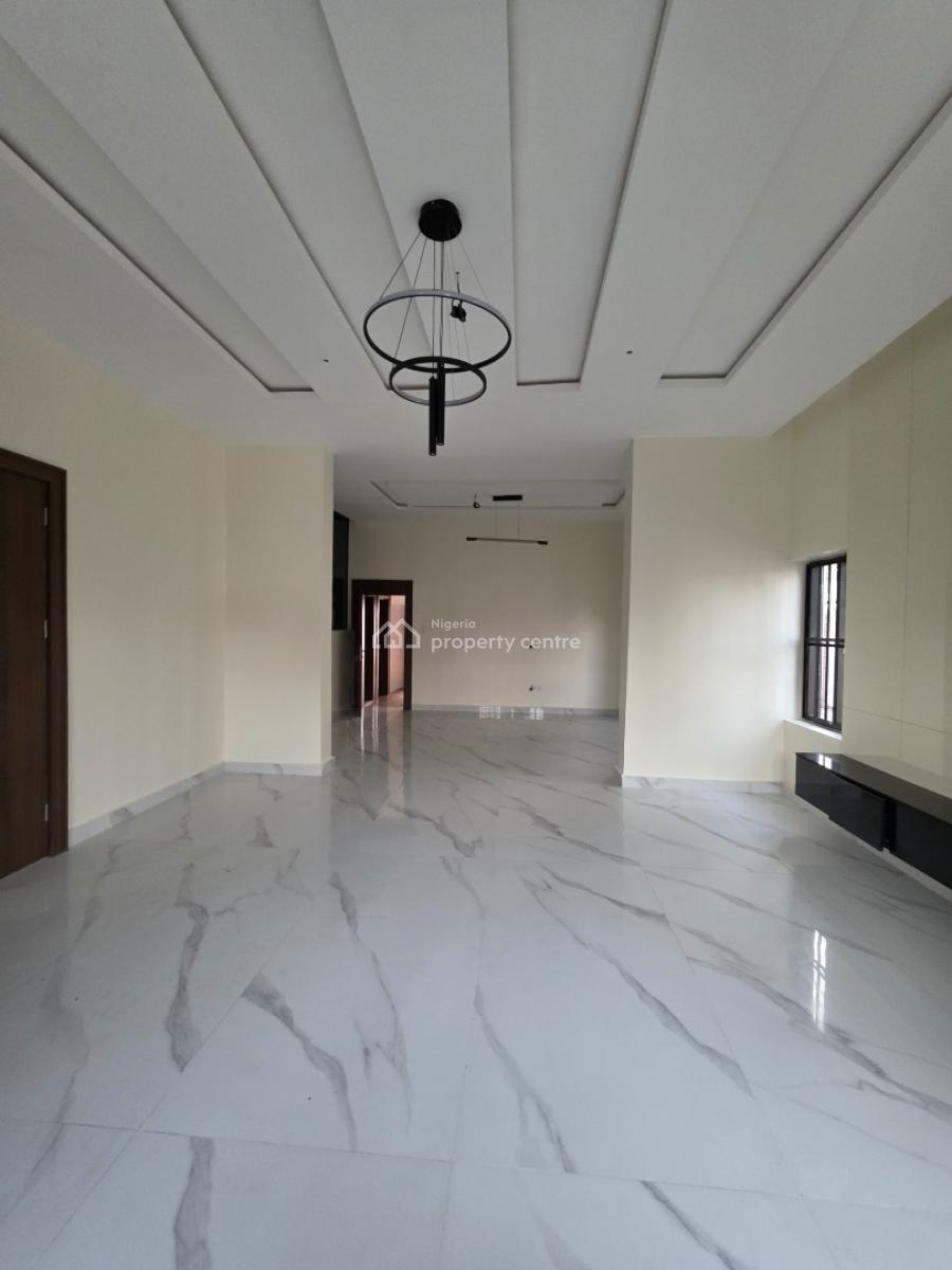 Luxury 5 Bedroom Detached Duplex with Excellent Finishing, Efab Verizon, Karsana, Abuja, Detached Duplex for Sale