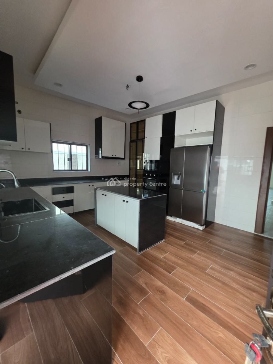 Luxury 5 Bedroom Detached Duplex with Excellent Finishing, Efab Verizon, Karsana, Abuja, Detached Duplex for Sale