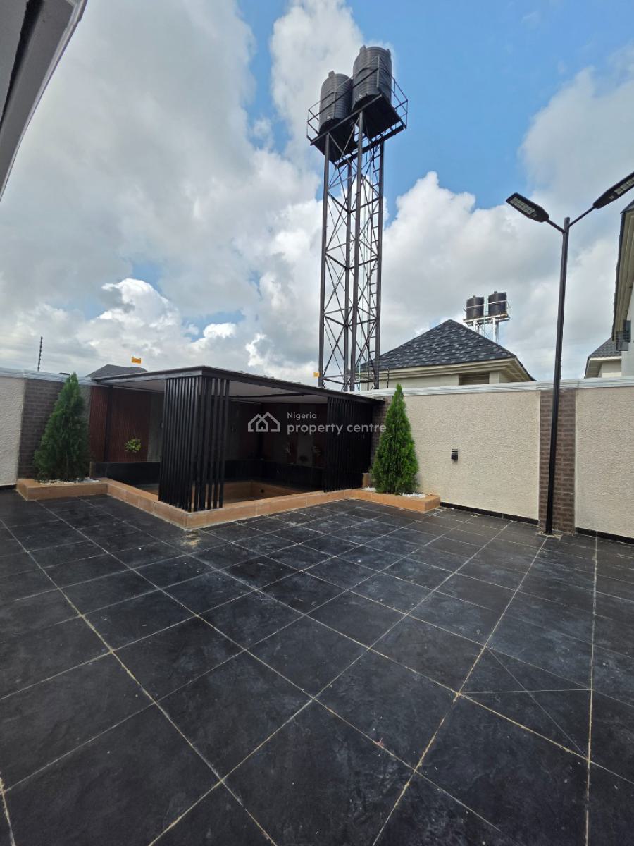 Luxury 5 Bedroom Detached Duplex with Excellent Finishing, Efab Verizon, Karsana, Abuja, Detached Duplex for Sale
