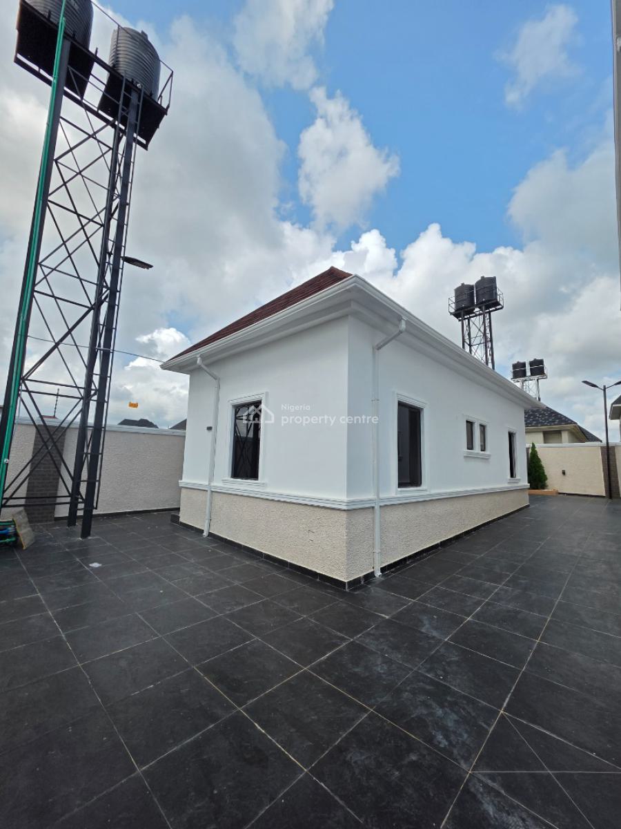 Luxury 5 Bedroom Detached Duplex with Excellent Finishing, Efab Verizon, Karsana, Abuja, Detached Duplex for Sale