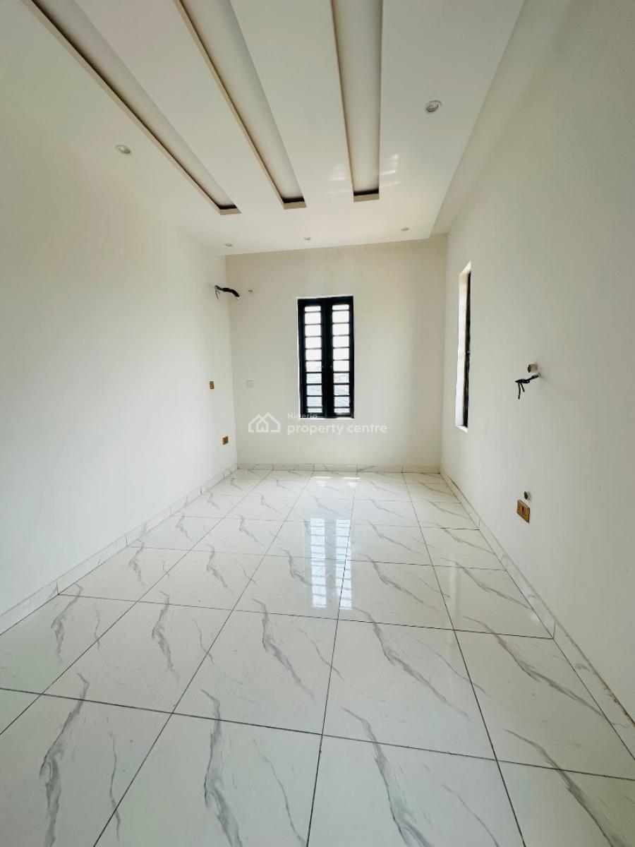 Newly Built 3 Bedroom Semi Detached Duplex, Omole Phase 2 Extension, Ikeja, Lagos, Semi-detached Duplex for Sale
