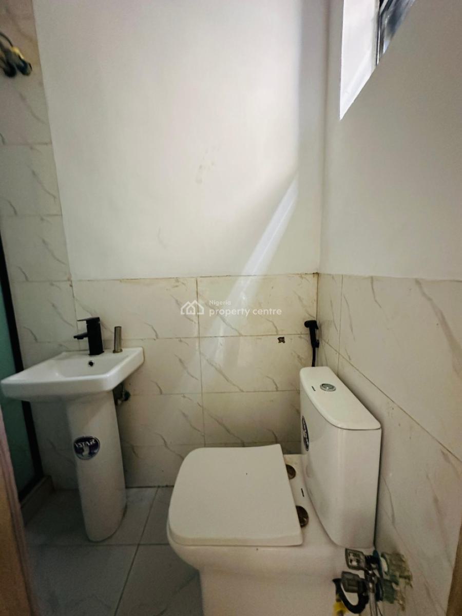 Newly Built 3 Bedroom Semi Detached Duplex, Omole Phase 2 Extension, Ikeja, Lagos, Semi-detached Duplex for Sale