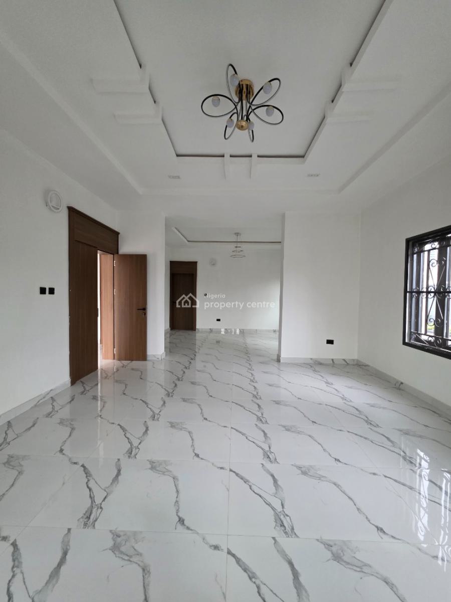 Massive 6 Bedroom Detached Duplex with 2 Rooms Bq, Efab Queens, Karsana, Abuja, Detached Duplex for Sale