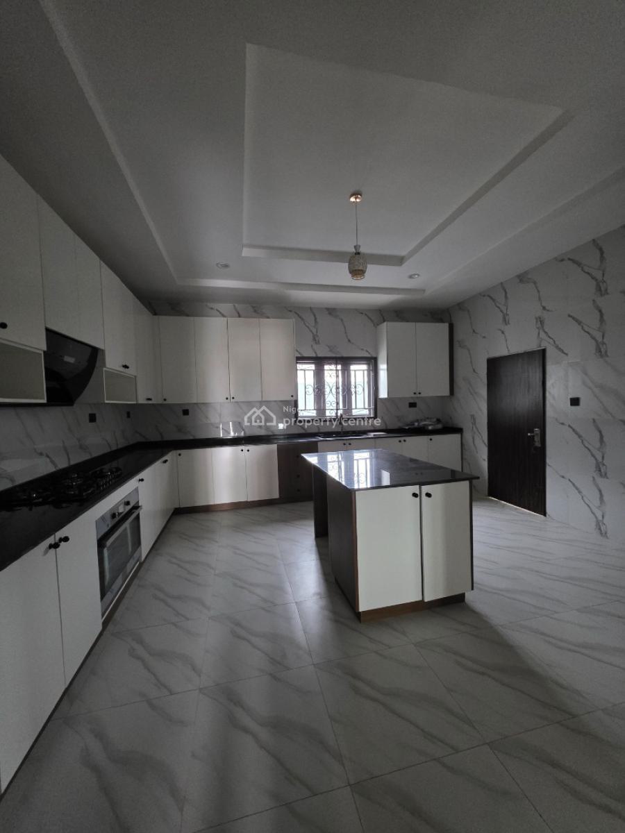 Massive 6 Bedroom Detached Duplex with 2 Rooms Bq, Efab Queens, Karsana, Abuja, Detached Duplex for Sale