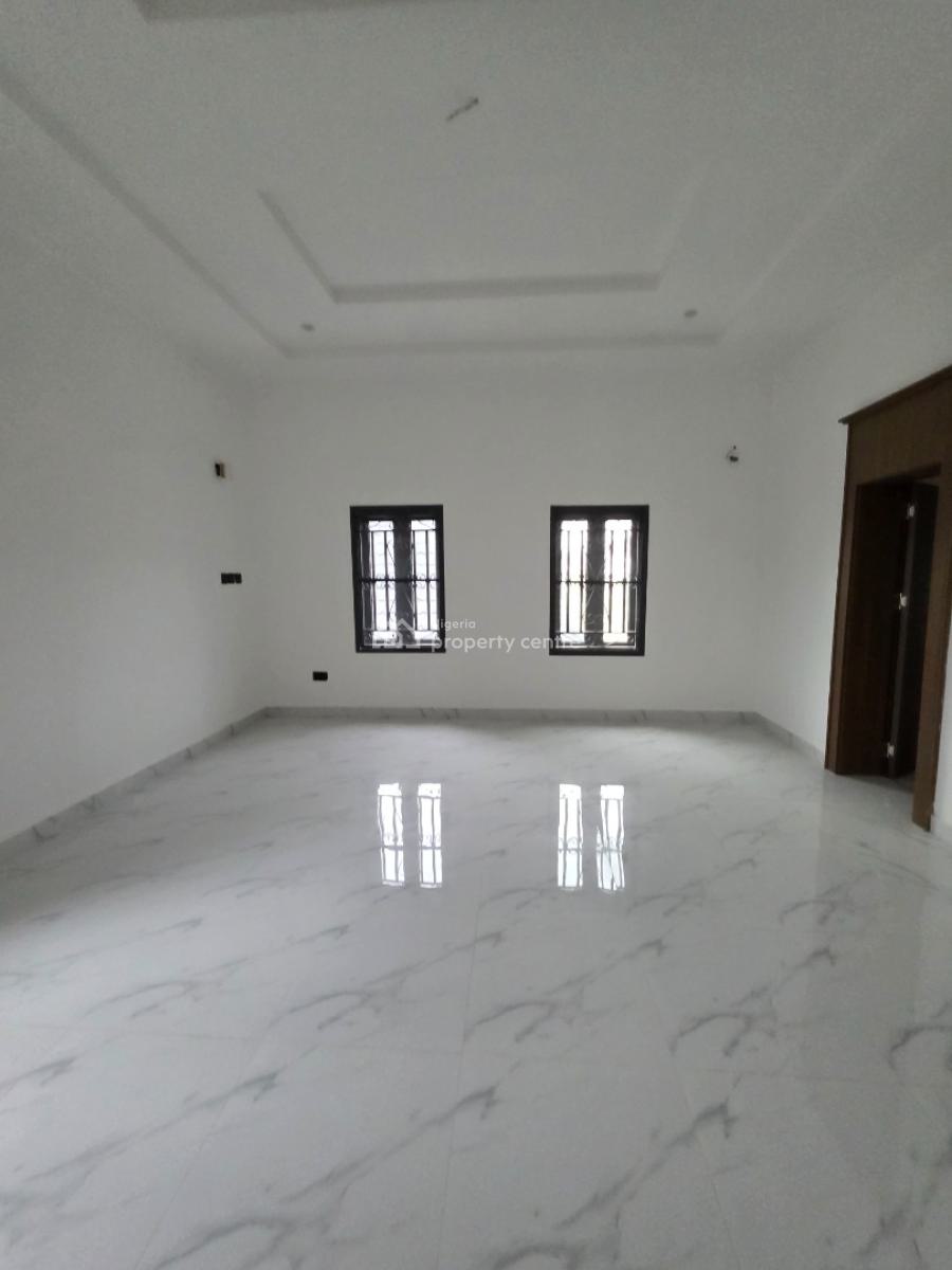 Massive 6 Bedroom Detached Duplex with 2 Rooms Bq, Efab Queens, Karsana, Abuja, Detached Duplex for Sale