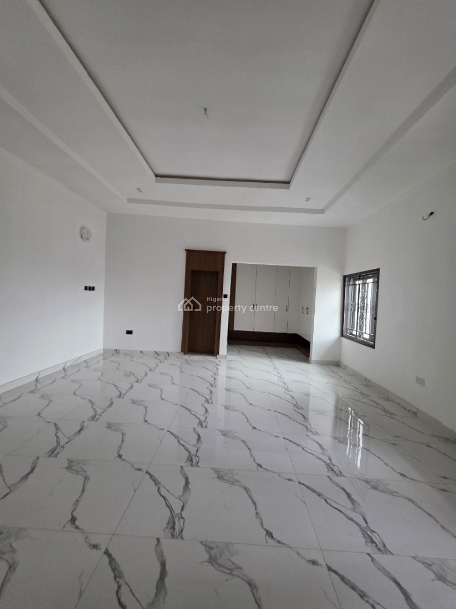 Massive 6 Bedroom Detached Duplex with 2 Rooms Bq, Efab Queens, Karsana, Abuja, Detached Duplex for Sale
