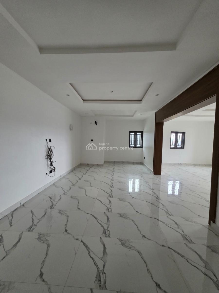 Massive 6 Bedroom Detached Duplex with 2 Rooms Bq, Efab Queens, Karsana, Abuja, Detached Duplex for Sale