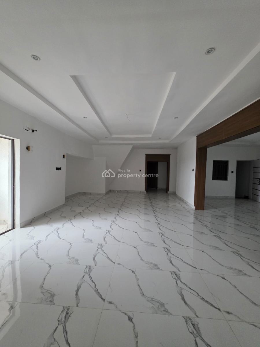 Massive 6 Bedroom Detached Duplex with 2 Rooms Bq, Efab Queens, Karsana, Abuja, Detached Duplex for Sale