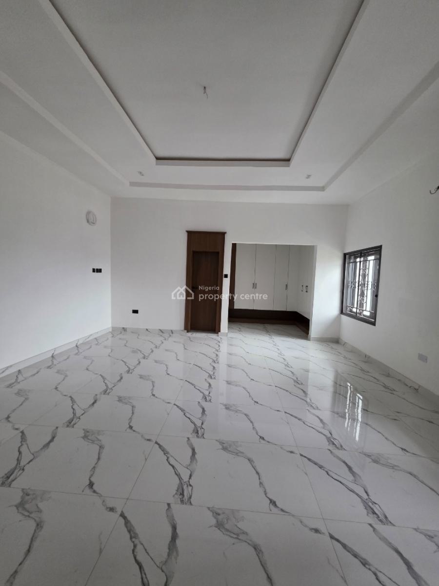 Massive 6 Bedroom Detached Duplex with 2 Rooms Bq, Efab Queens, Karsana, Abuja, Detached Duplex for Sale