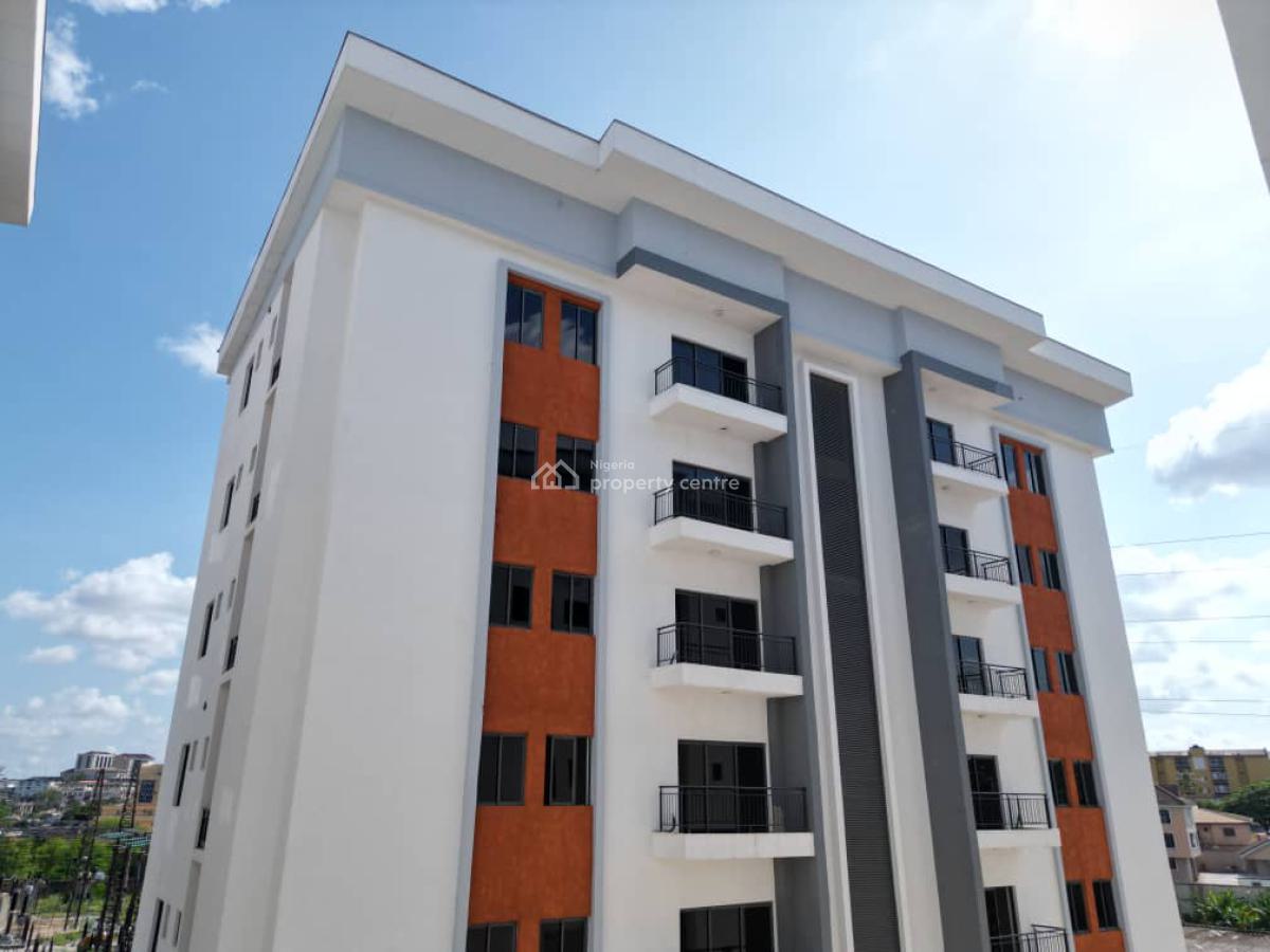 2 Bedroom Apartment, Alausa, Ikeja, Lagos, Flat / Apartment for Sale