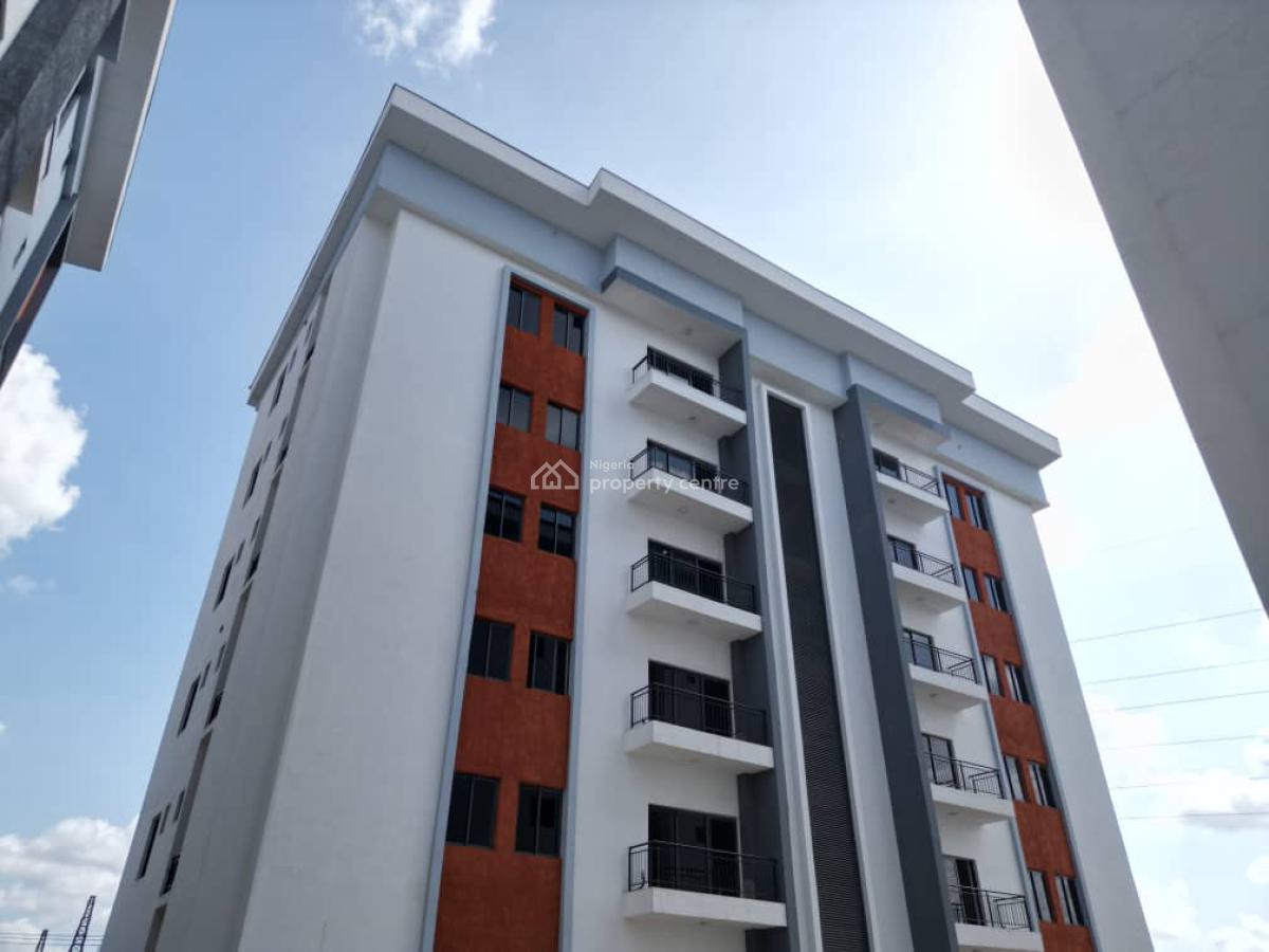 2 Bedroom Apartment, Alausa, Ikeja, Lagos, Flat / Apartment for Sale