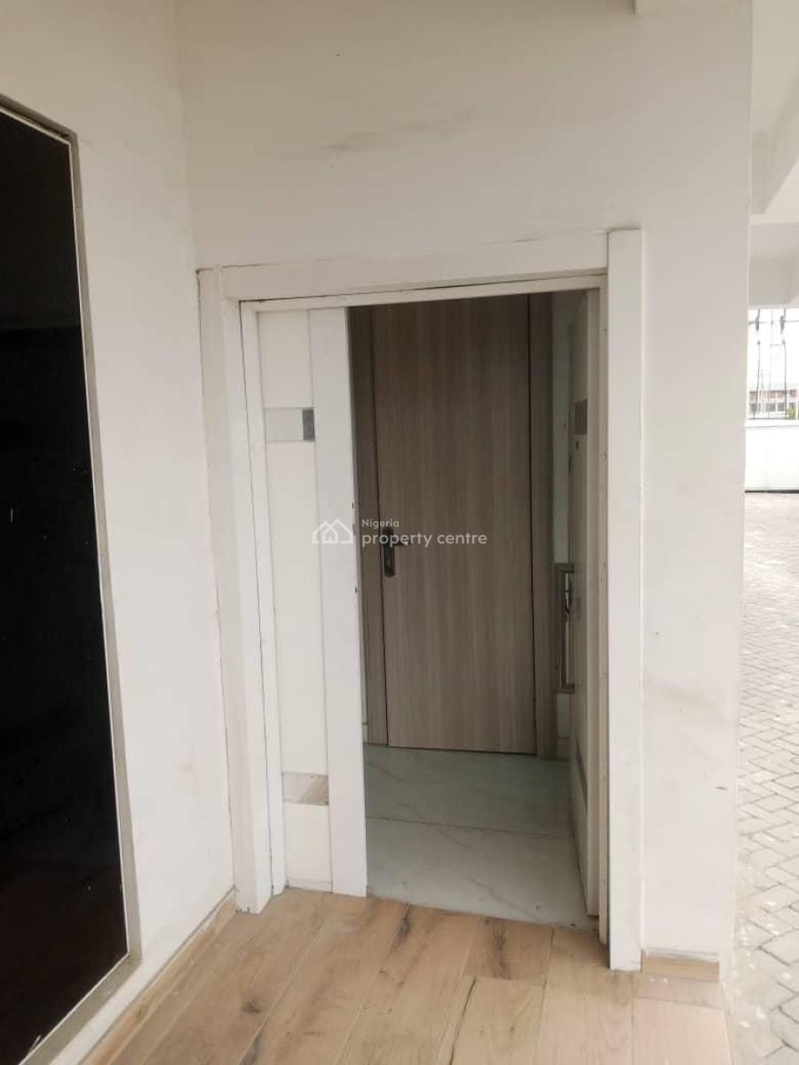 Exquisitely Finished 5 Bedroom Terrace Duplex with Bq, Ikate, Lekki, Lagos, Terraced Duplex for Rent