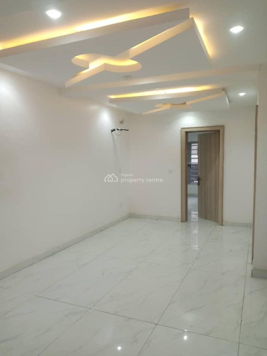 Exquisitely Finished 5 Bedroom Terrace Duplex with Bq, Ikate, Lekki, Lagos, Terraced Duplex for Rent