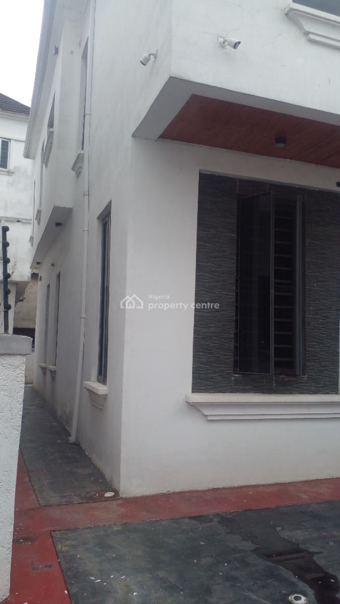 Newly Built 5bedroom Fully Detached Duplex with a Bq + Swimming Pool a, Orchid Road, Before Orchid Roundabout, Second Toll Gate, Lekki, Lagos, Detached Duplex for Sale