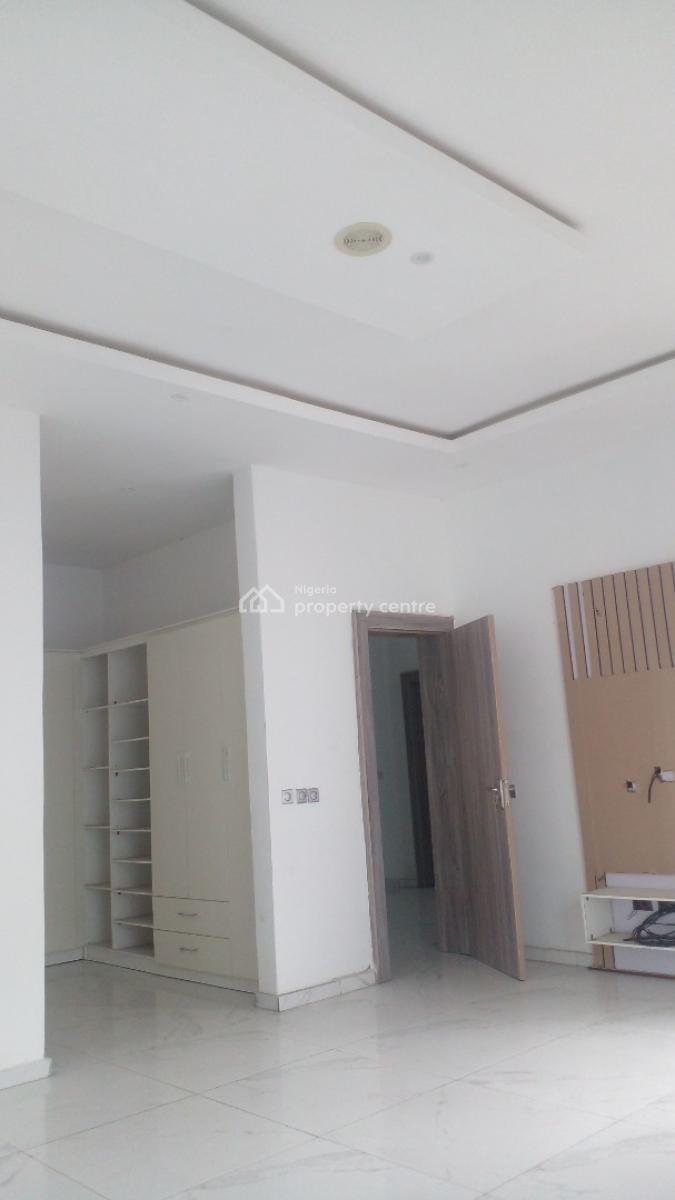 Newly Built 5bedroom Fully Detached Duplex with a Bq + Swimming Pool a, Orchid Road, Before Orchid Roundabout, Second Toll Gate, Lekki, Lagos, Detached Duplex for Sale