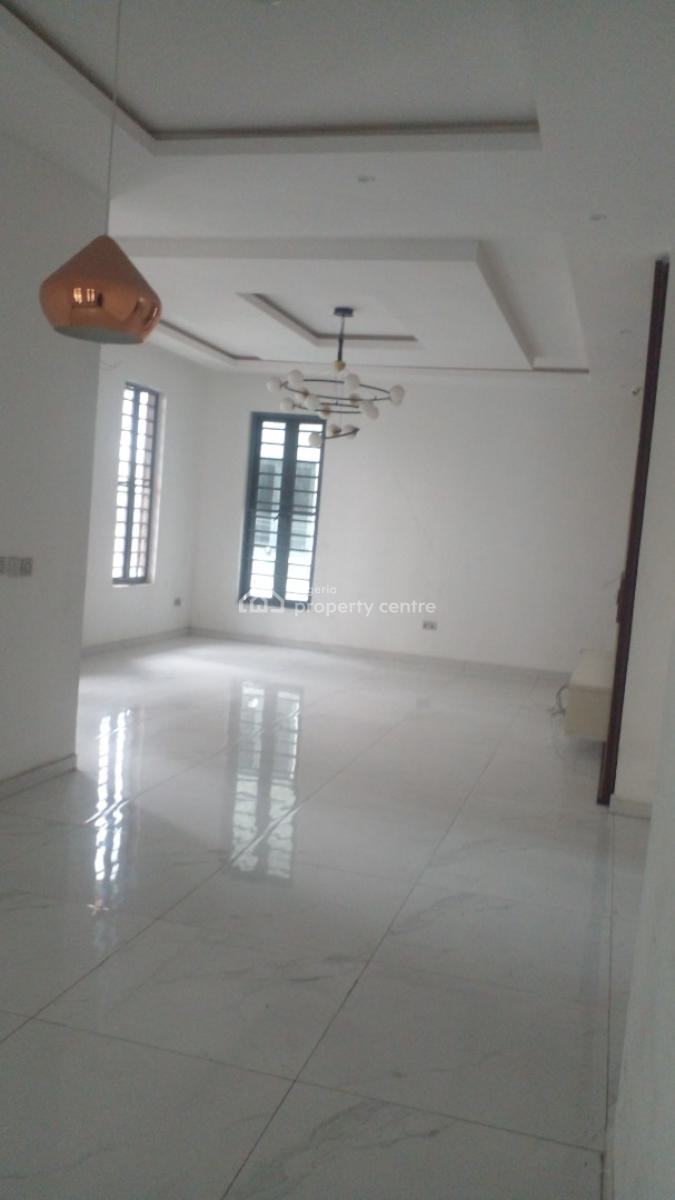 Newly Built 5bedroom Fully Detached Duplex with a Bq + Swimming Pool a, Orchid Road, Before Orchid Roundabout, Second Toll Gate, Lekki, Lagos, Detached Duplex for Sale