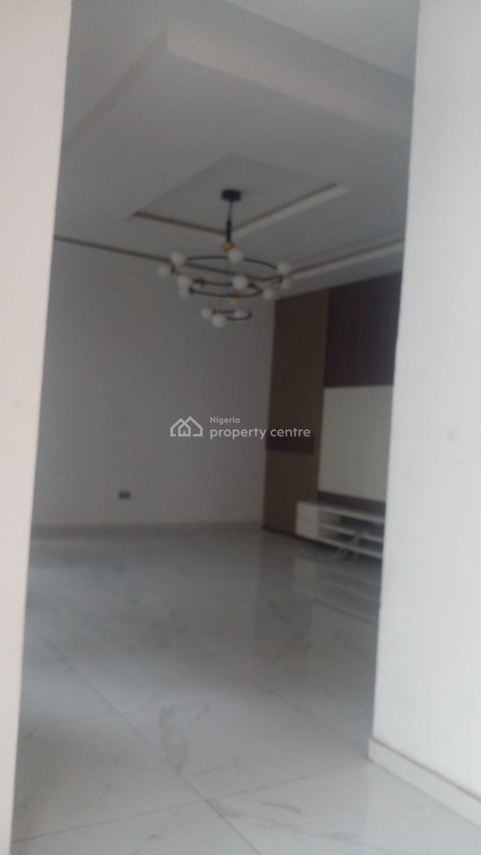 Newly Built 5bedroom Fully Detached Duplex with a Bq + Swimming Pool a, Orchid Road, Before Orchid Roundabout, Second Toll Gate, Lekki, Lagos, Detached Duplex for Sale