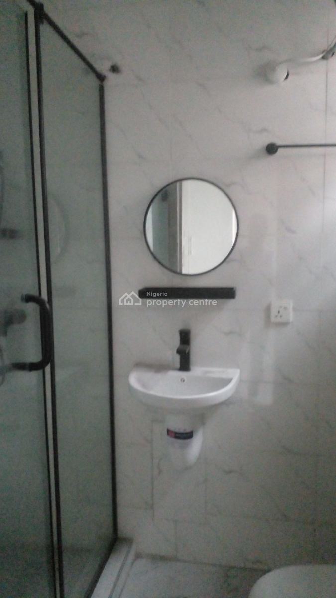 Newly Built 5bedroom Fully Detached Duplex with a Bq + Swimming Pool a, Orchid Road, Before Orchid Roundabout, Second Toll Gate, Lekki, Lagos, Detached Duplex for Sale