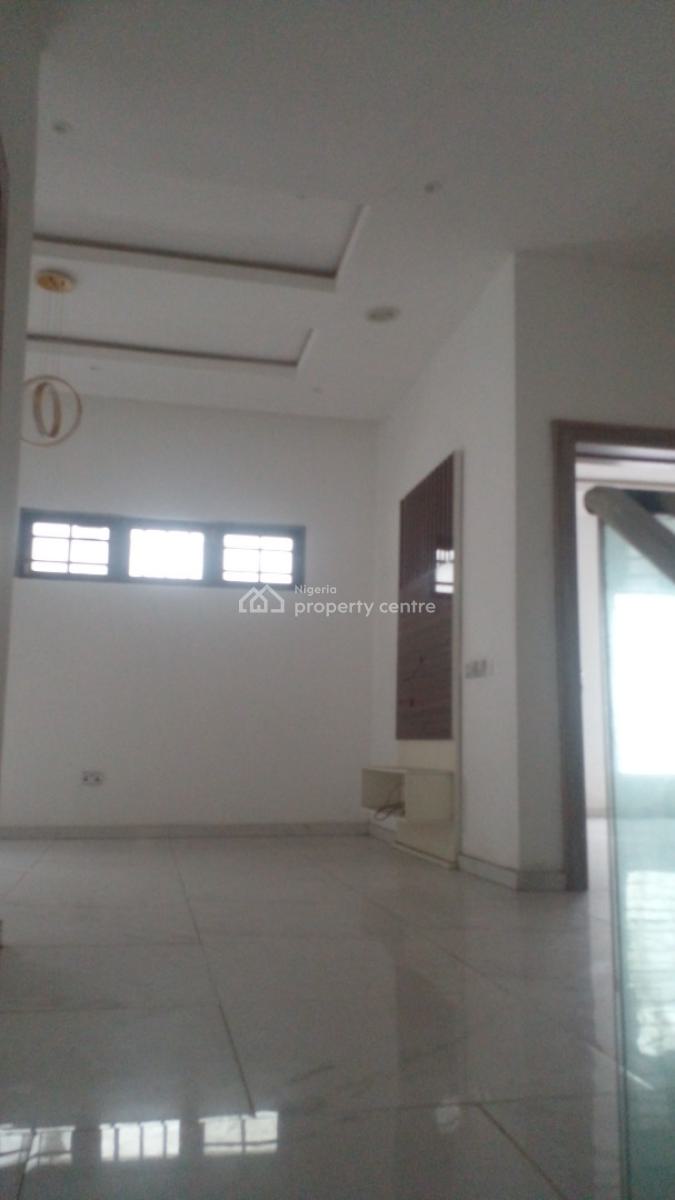 Newly Built 5bedroom Fully Detached Duplex with a Bq + Swimming Pool a, Orchid Road, Before Orchid Roundabout, Second Toll Gate, Lekki, Lagos, Detached Duplex for Sale