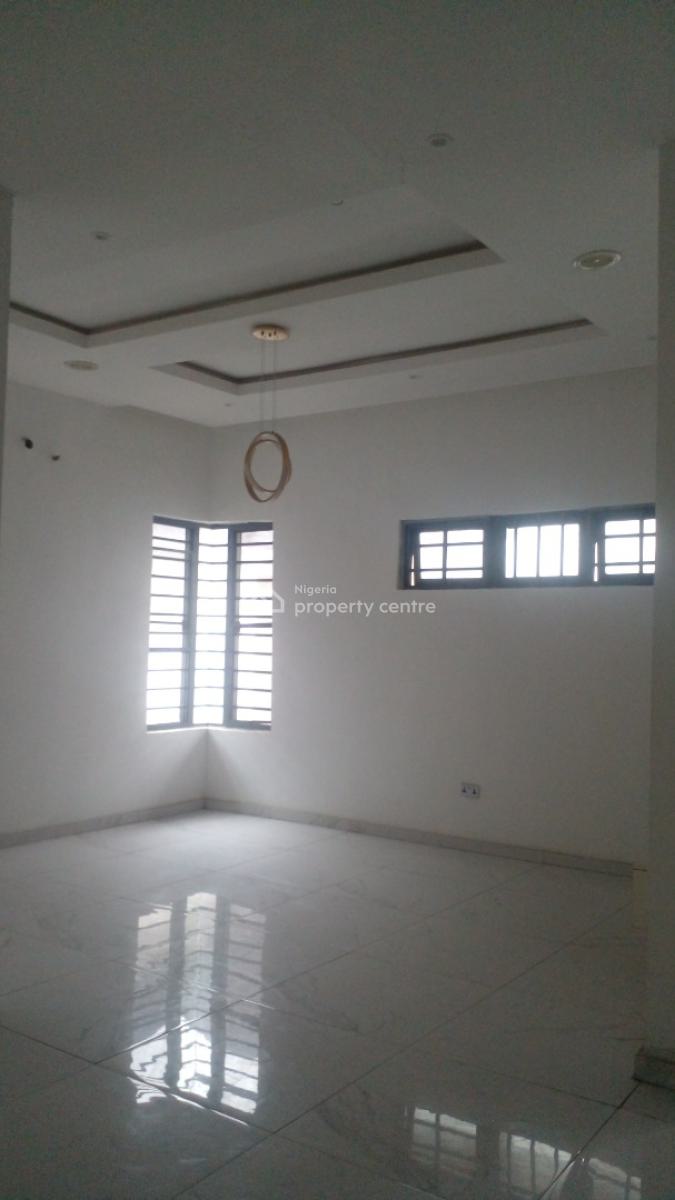 Newly Built 5bedroom Fully Detached Duplex with a Bq + Swimming Pool a, Orchid Road, Before Orchid Roundabout, Second Toll Gate, Lekki, Lagos, Detached Duplex for Sale