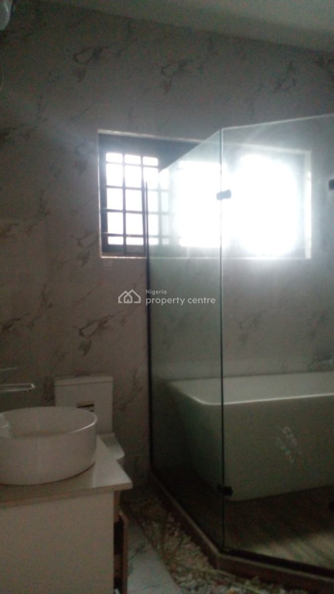 Newly Built 5bedroom Fully Detached Duplex with a Bq + Swimming Pool a, Orchid Road, Before Orchid Roundabout, Second Toll Gate, Lekki, Lagos, Detached Duplex for Sale